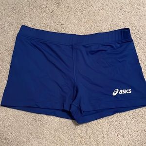 ASICS short shorts